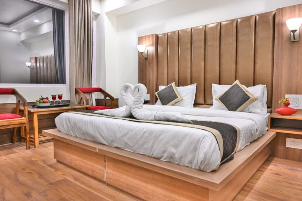 Best hotels in srinagar