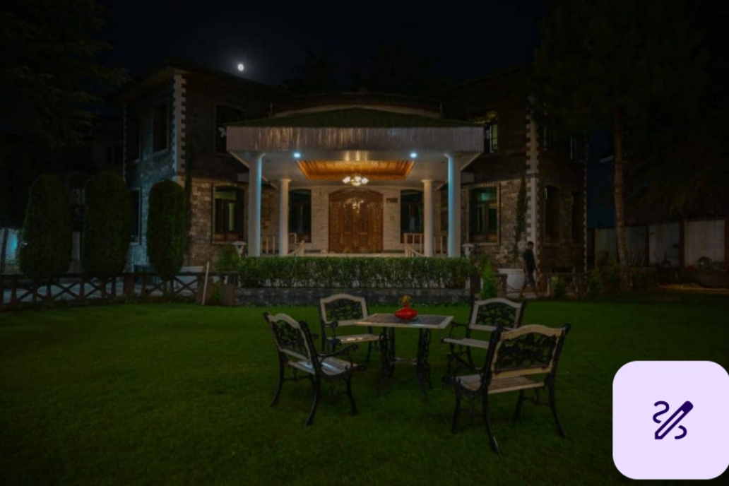 luxury hotel in Jammu