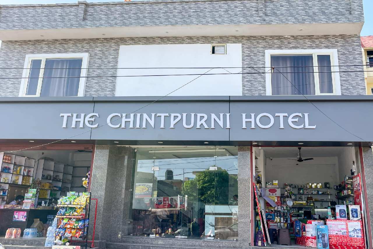 luxury hotel in Jammu